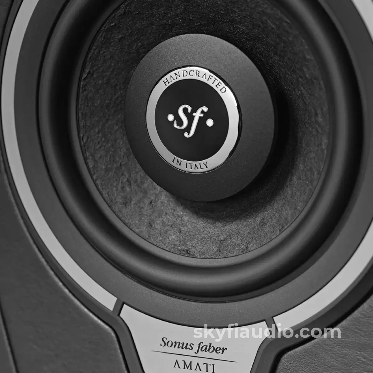 Sonus Faber Amati G5 Homage Floorstanding Speakers - Image 17