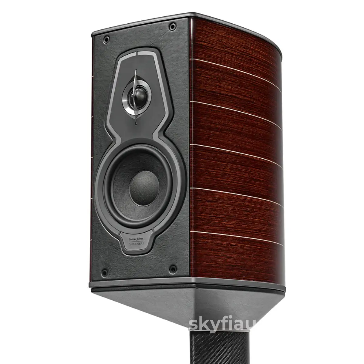 Sonus Faber Guarneri G5 Homage Bookshelf Speakers with Stands. - Image 12