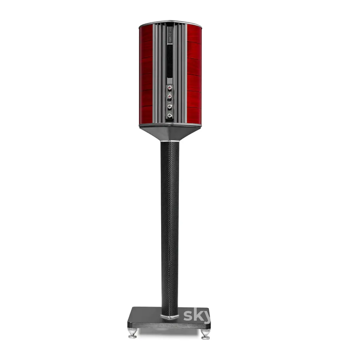 Sonus Faber Guarneri G5 Homage Bookshelf Speakers with Stands. - Image 13