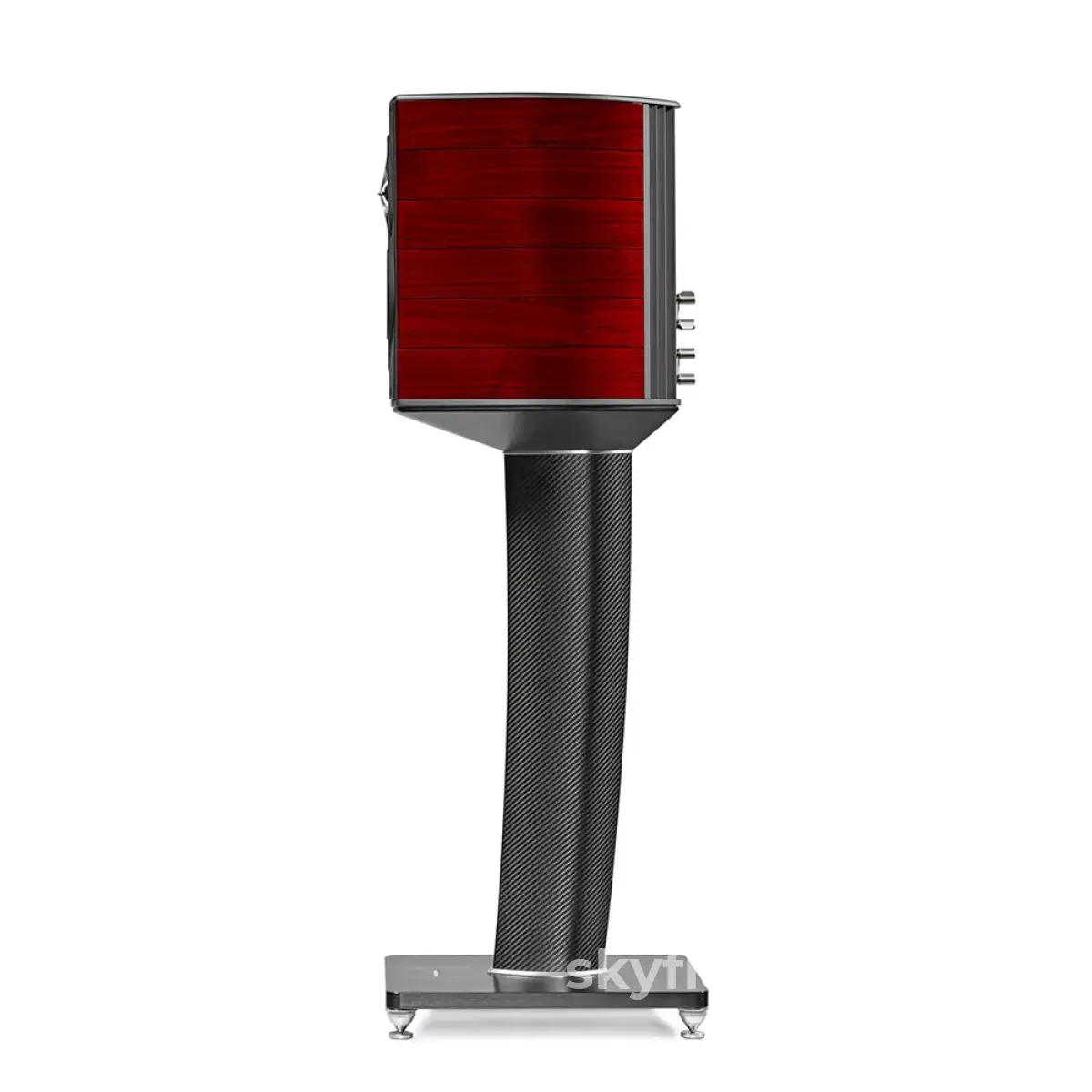 Sonus Faber Guarneri G5 Homage Bookshelf Speakers with Stands. - Image 19