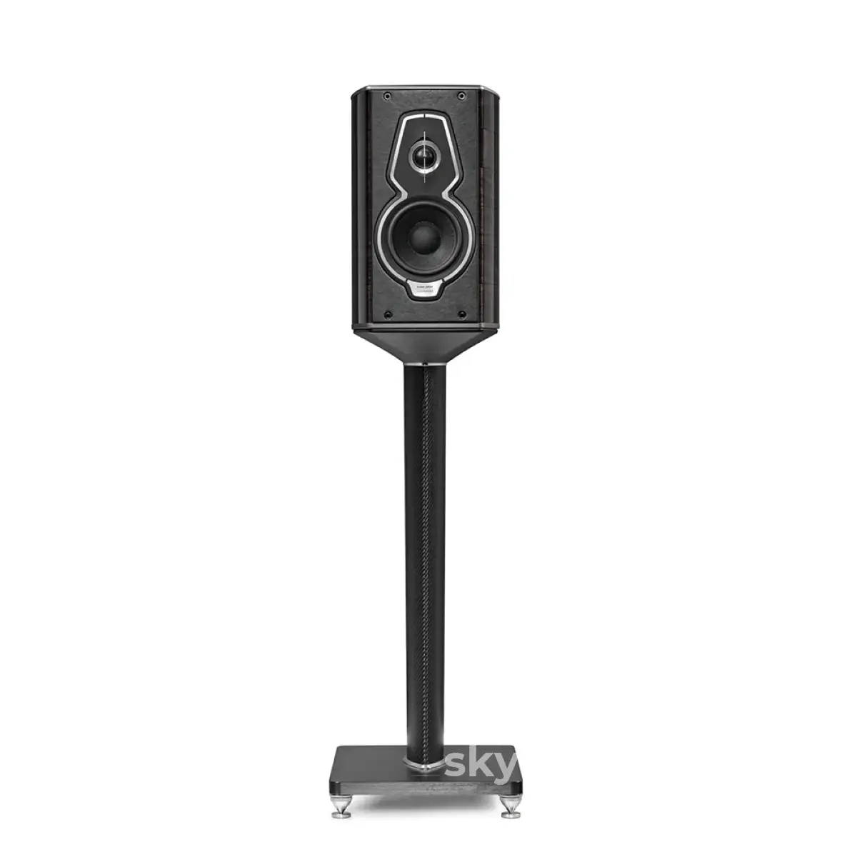 Sonus Faber Guarneri G5 Homage Bookshelf Speakers with Stands. - Image 23