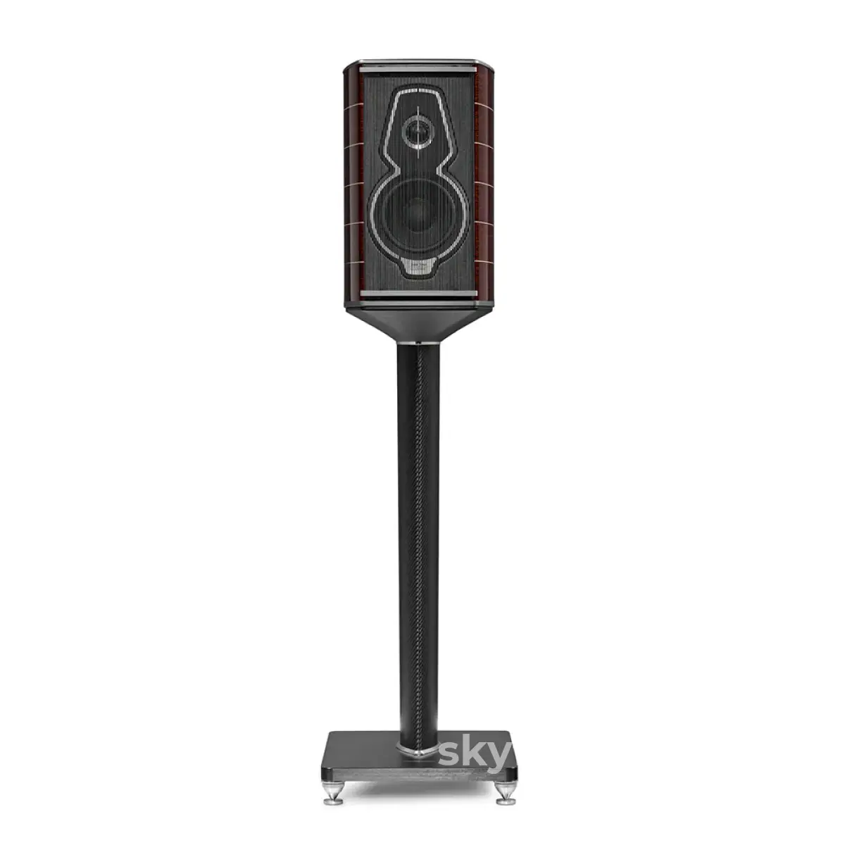 Sonus Faber Guarneri G5 Homage Bookshelf Speakers with Stands. - Image 26
