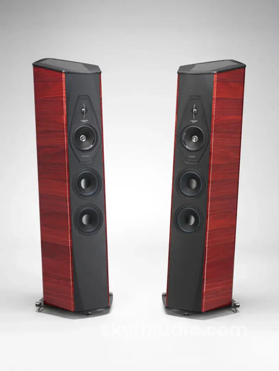 Sonus Faber Il Cremonese Floorstanding Speaker - Image 2