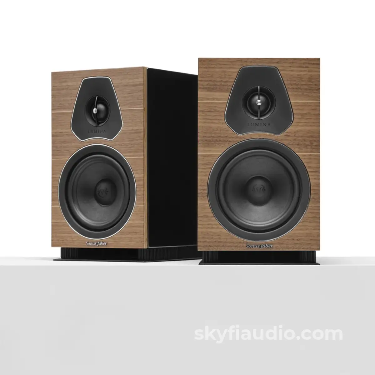 Sonus Faber Lumina II Bookshelf Speakers - Image 4