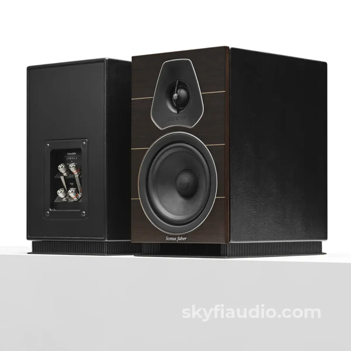 Sonus Faber Lumina II Bookshelf Speakers - Image 8
