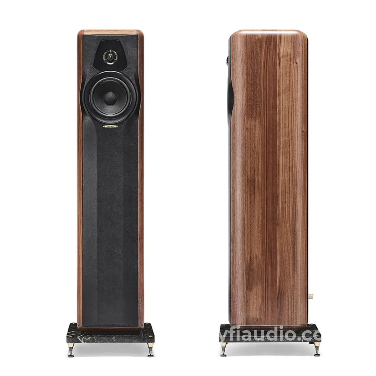 Sonus faber Maxima Amator Floorstanding Speaker - Image 3