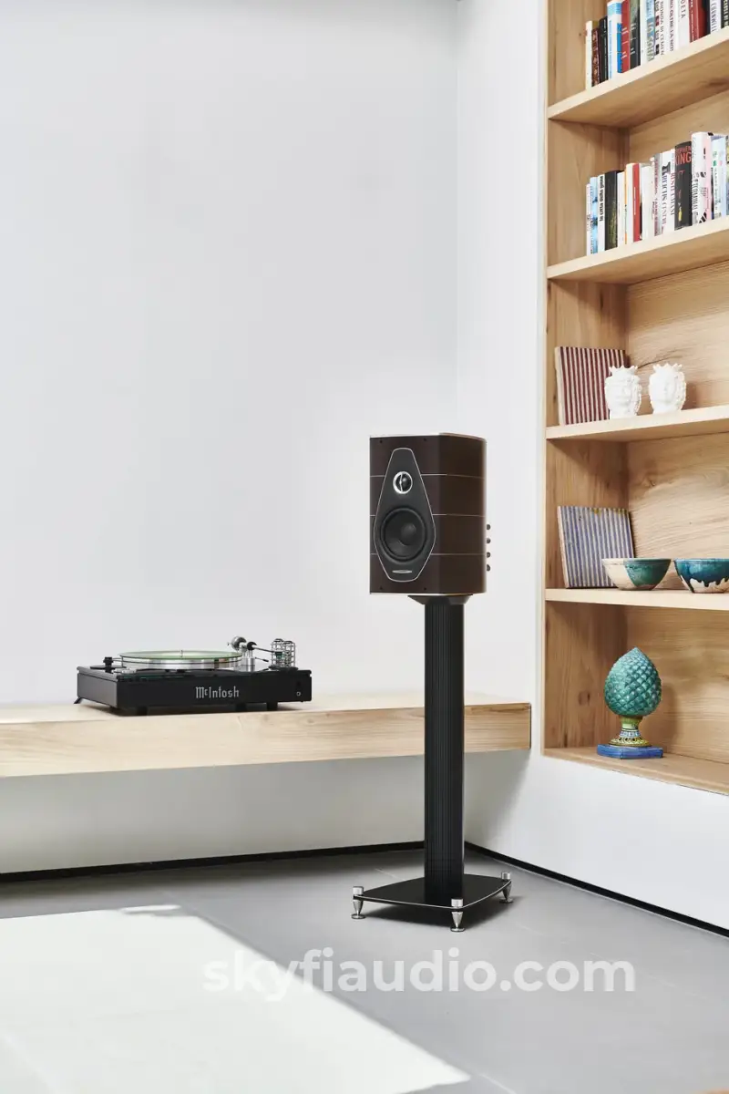 Sonus Faber Olympica Nova I Bookshelf Speakers - Image 12