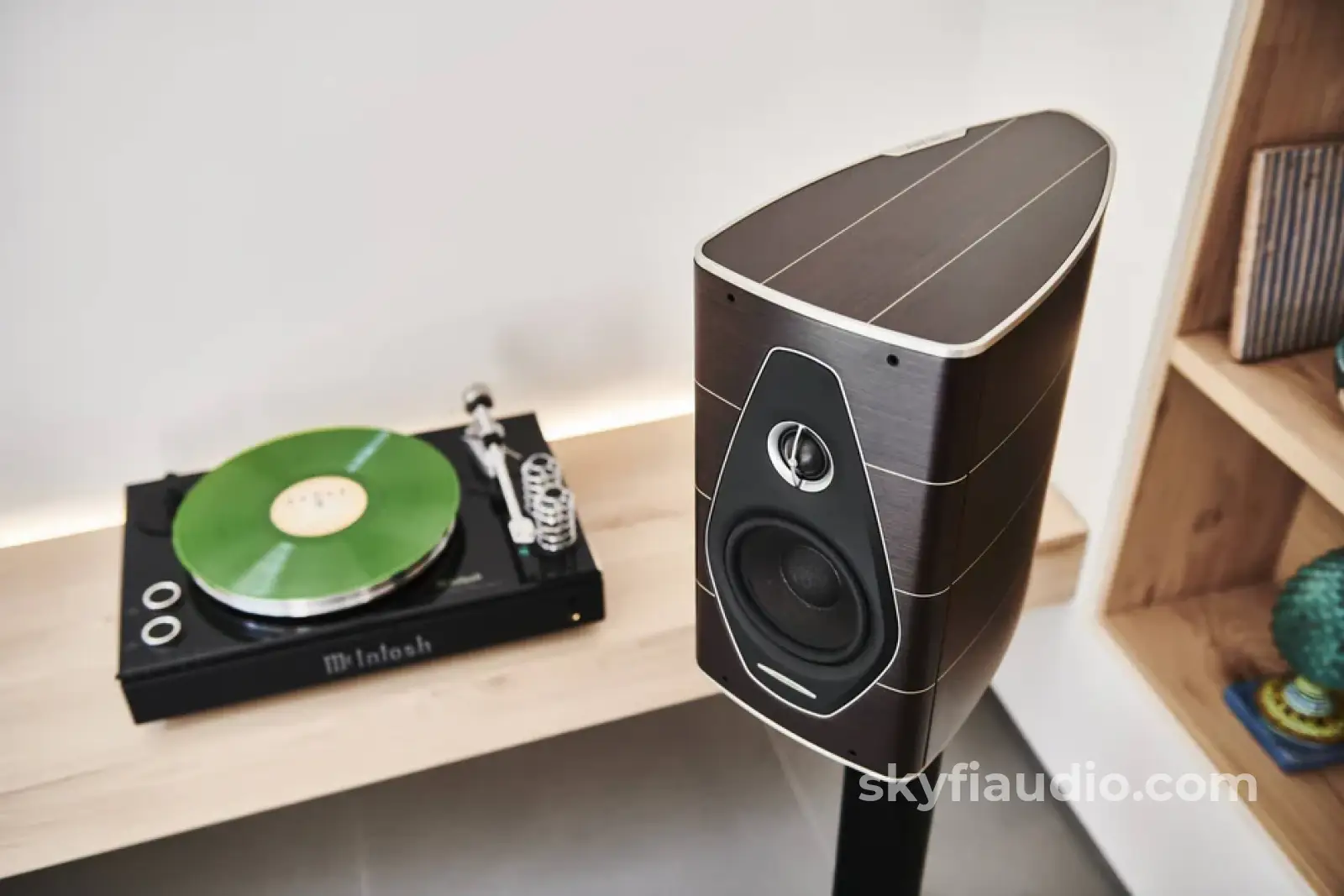 Sonus Faber Olympica Nova I Bookshelf Speakers - Image 5