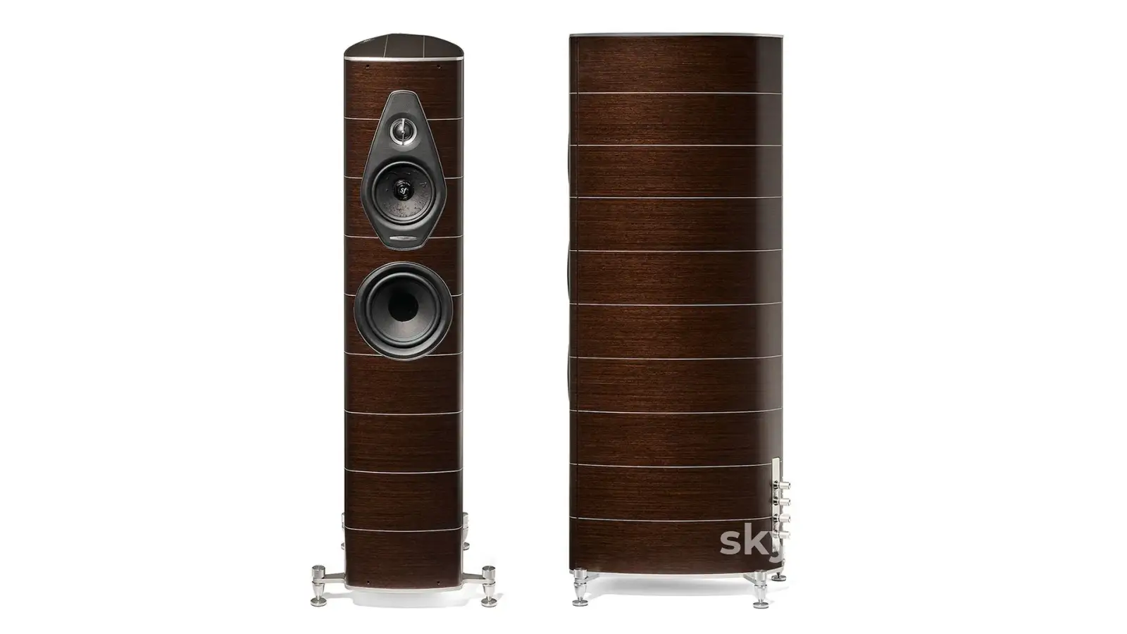 Sonus Faber Olympica Nova II Floorstanding Speaker - Image 3