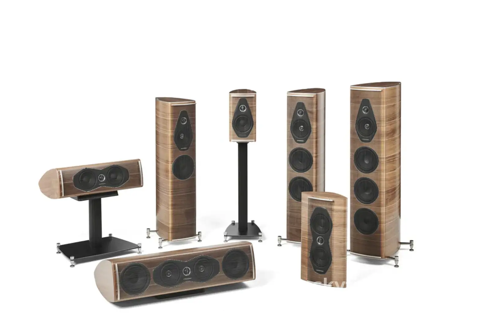 Sonus Faber Olympica Nova II Floorstanding Speaker - Image 6