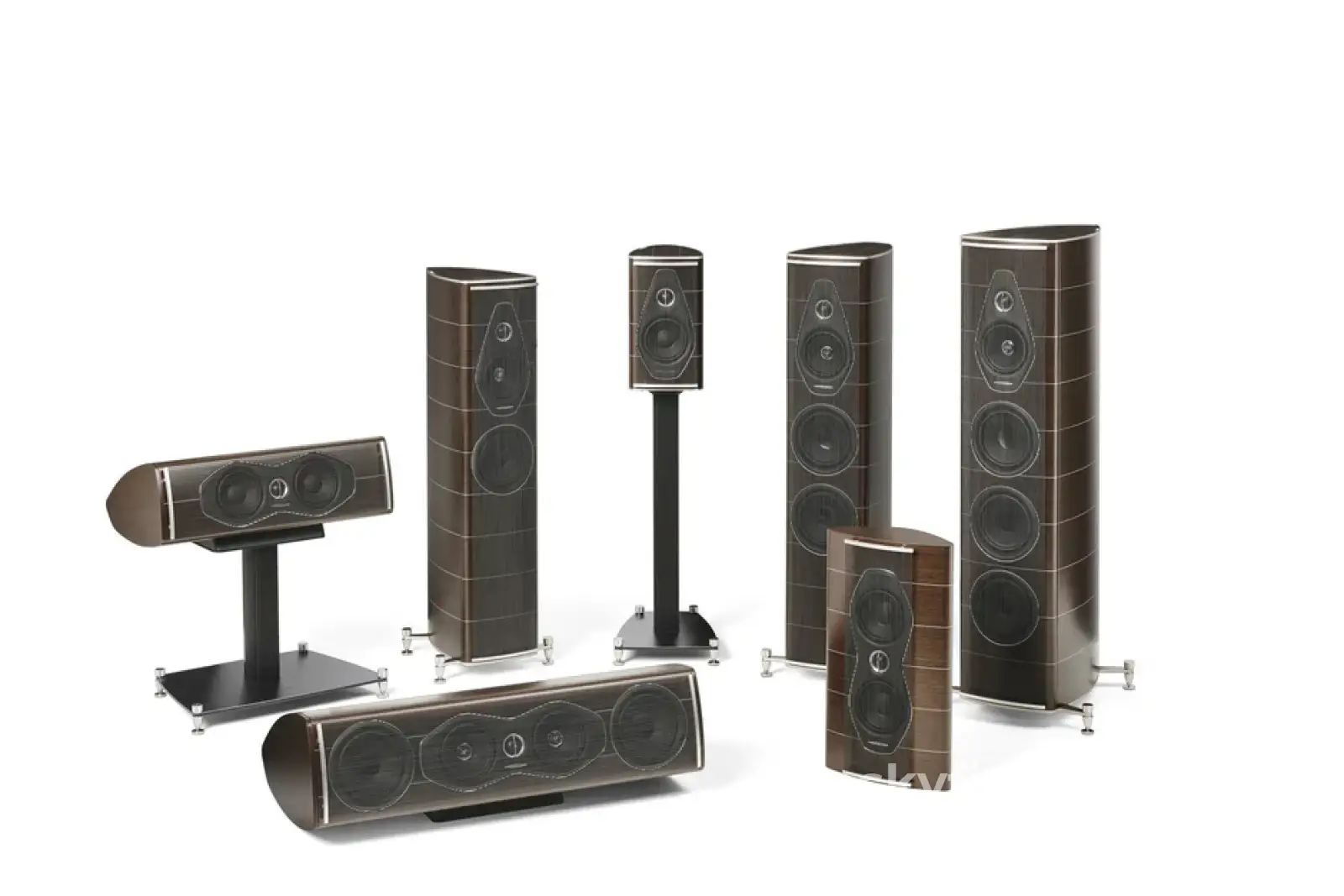 Sonus faber Olympica Nova III Floorstanding Speaker - Image 11
