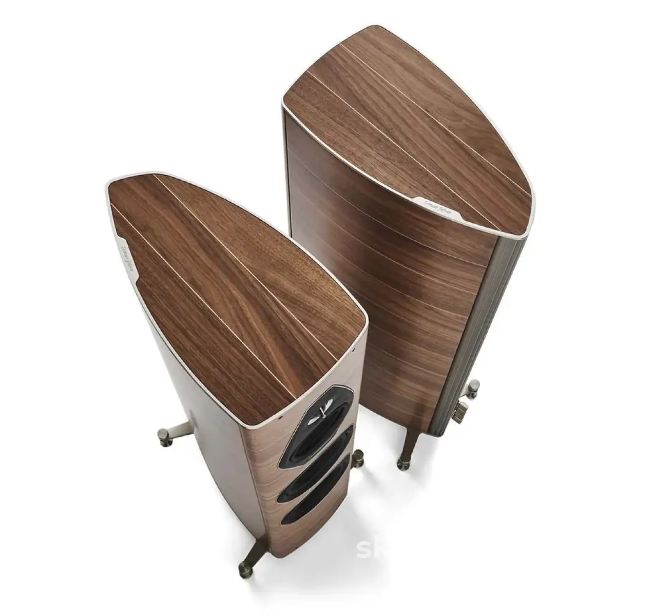 Sonus faber Olympica Nova III Floorstanding Speaker - Image 2