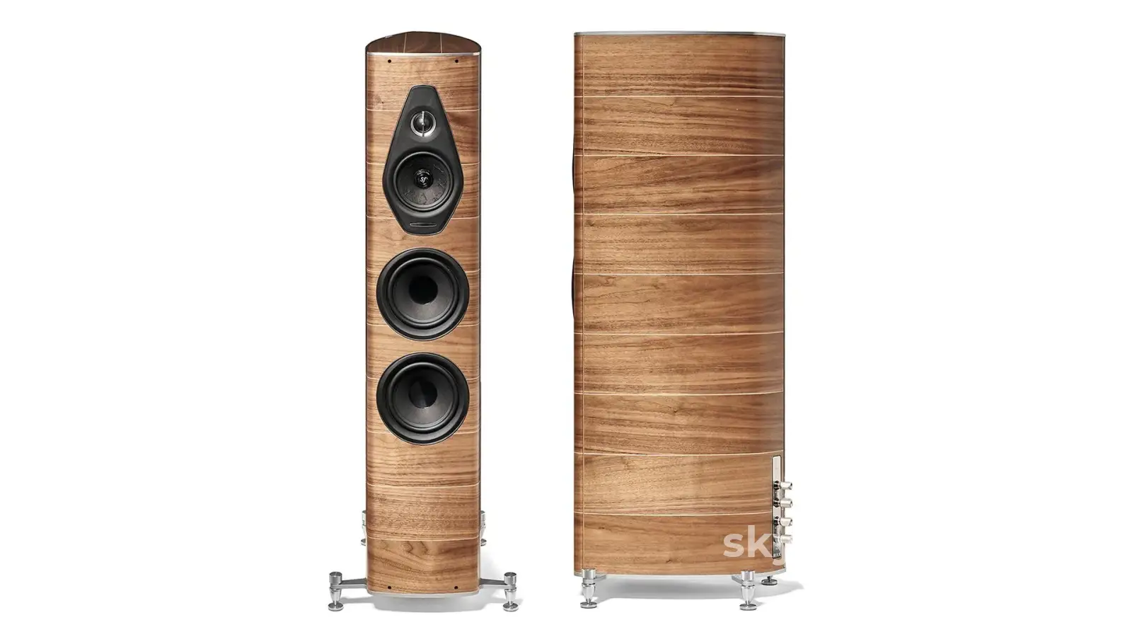 Sonus faber Olympica Nova III Floorstanding Speaker - Image 3