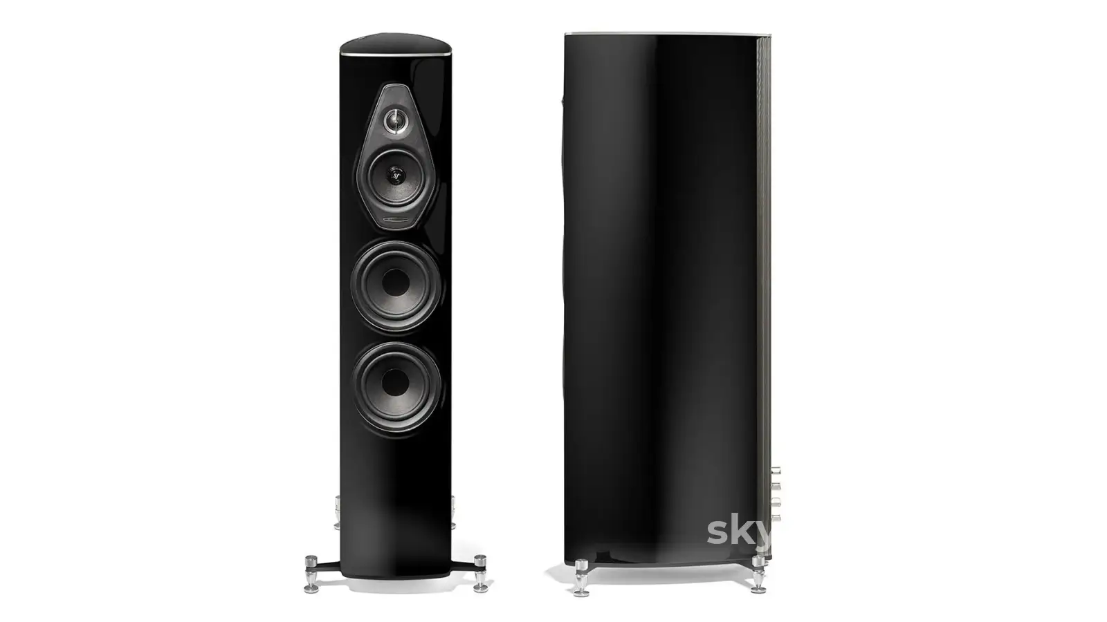 Sonus faber Olympica Nova III Floorstanding Speaker - Image 9