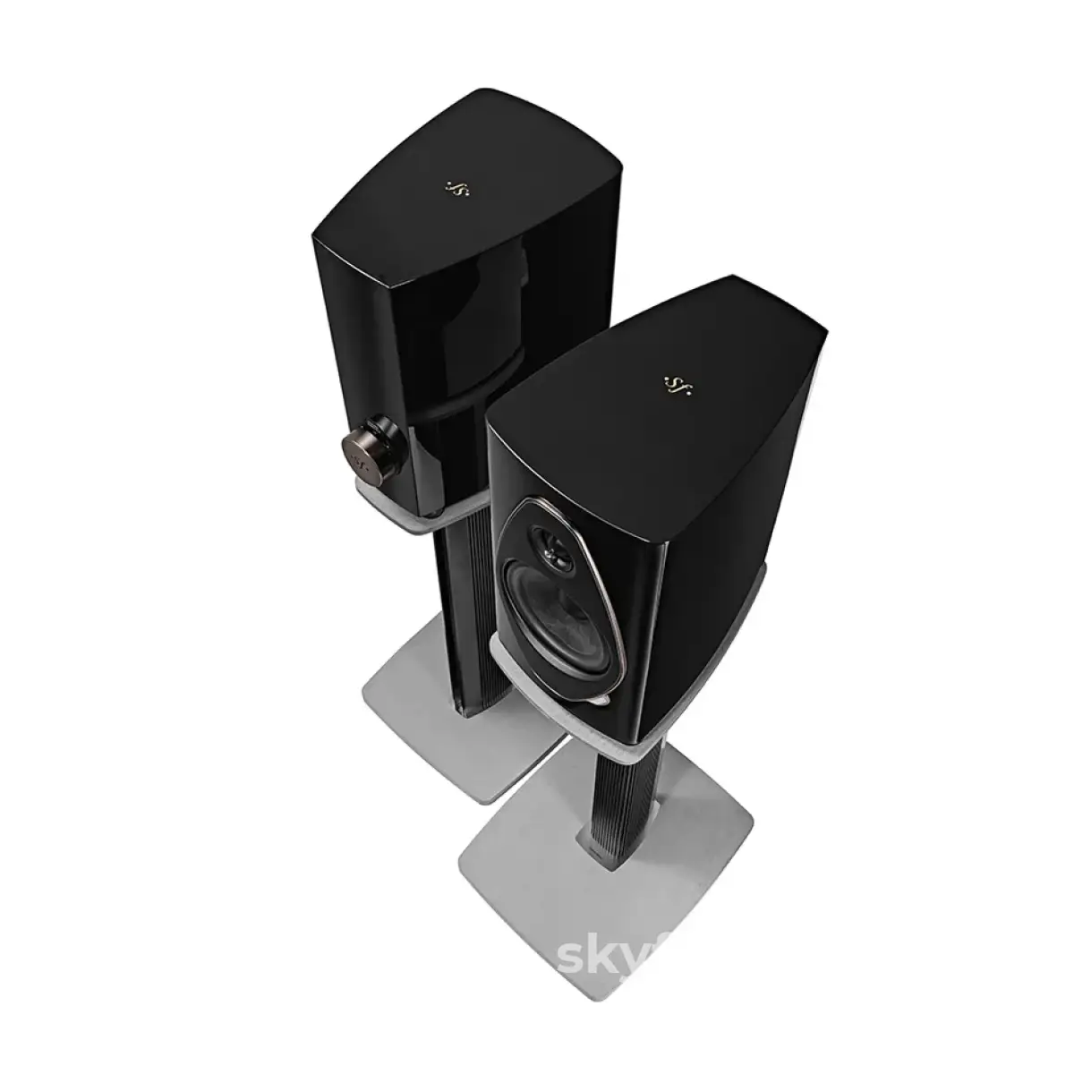 Sonus Faber Sonetto II G2 Bookshelf Speakers - Image 10