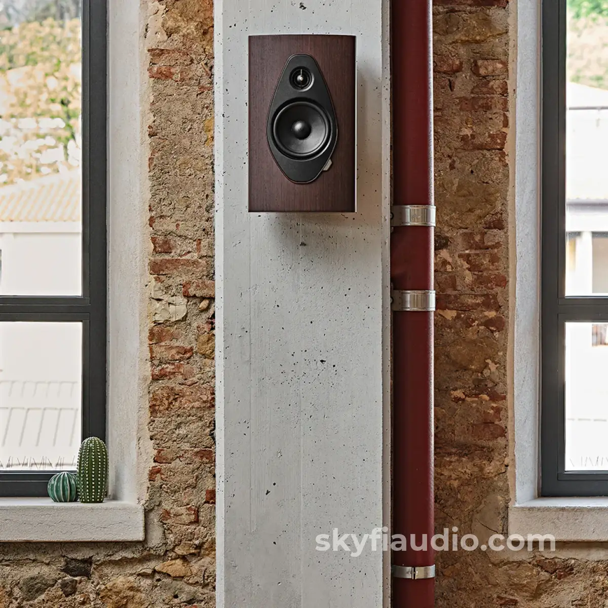 Sonus Faber Sonetto Wall G2 On-Wall Speaker - Image 11