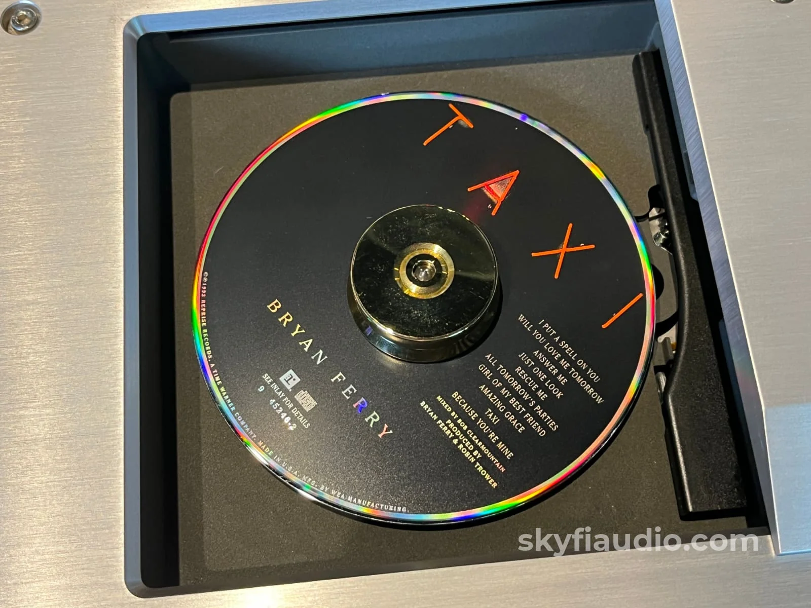 Sony SCD-1 SACD/CD Player – The Player That Launched SACD - Image 11