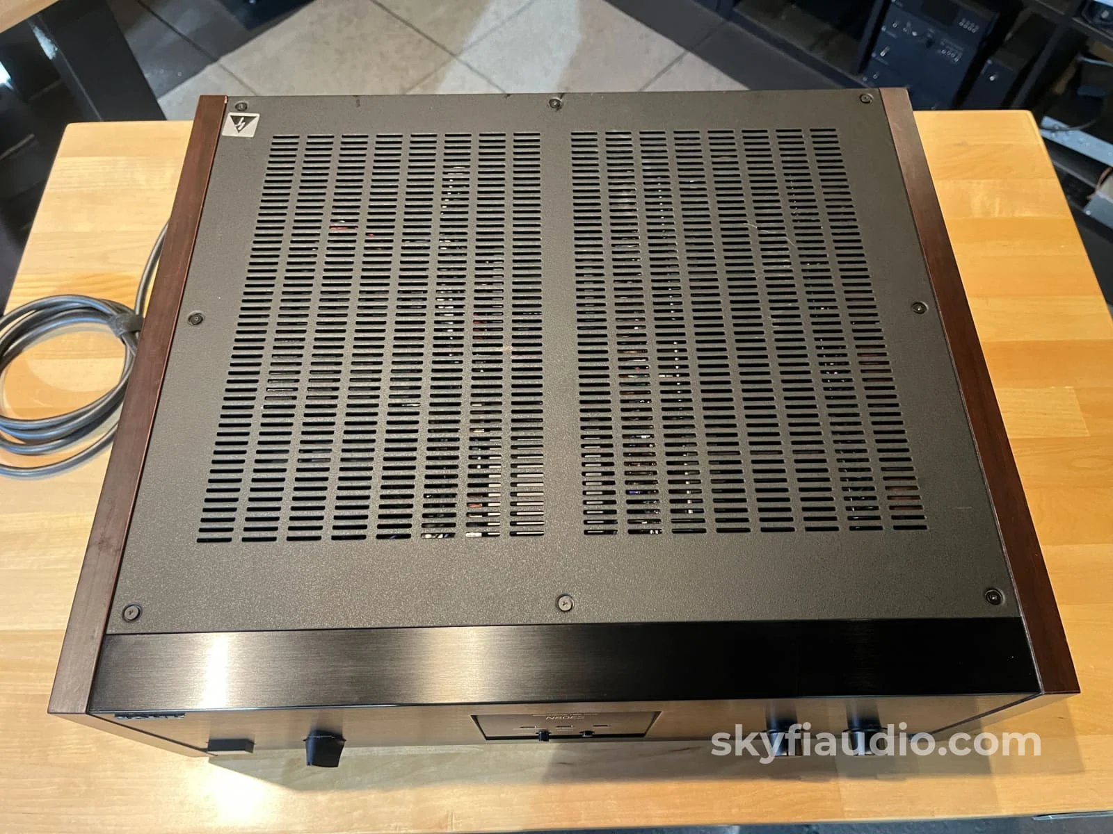 Sony TA-N80ES Mk1 Vintage ES Series Solid State Amplifier - 200W - Image 14