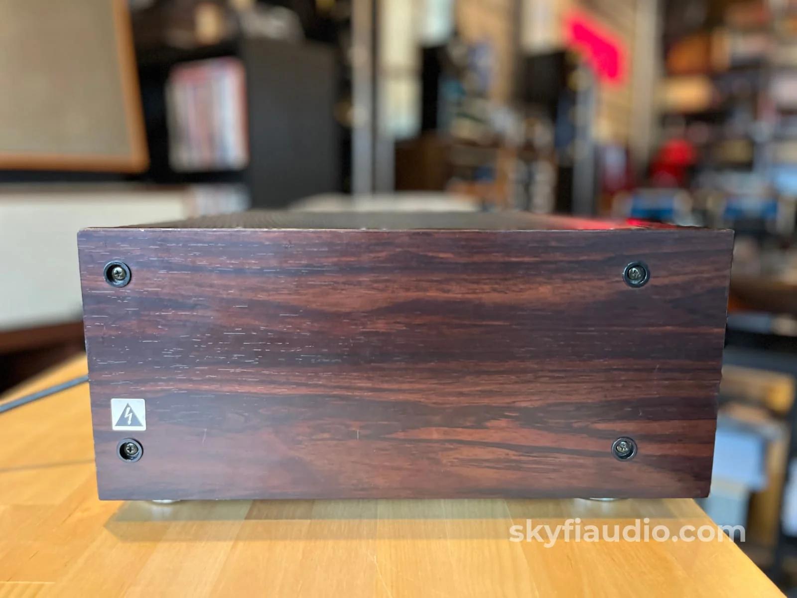 Sony TA-N80ES Mk1  Vintage ES Series Solid State Amplifier - 200W - Image 15