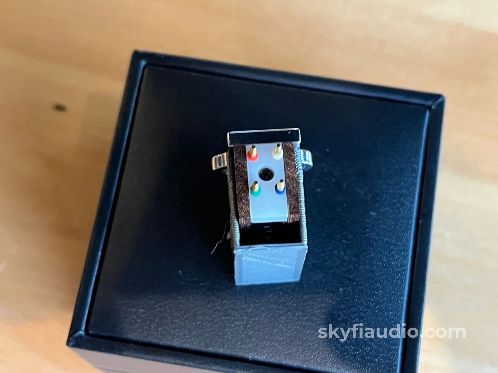 Sumiko Palo Santos Presentation MC Cartridge - Pre-Loved - Image 7