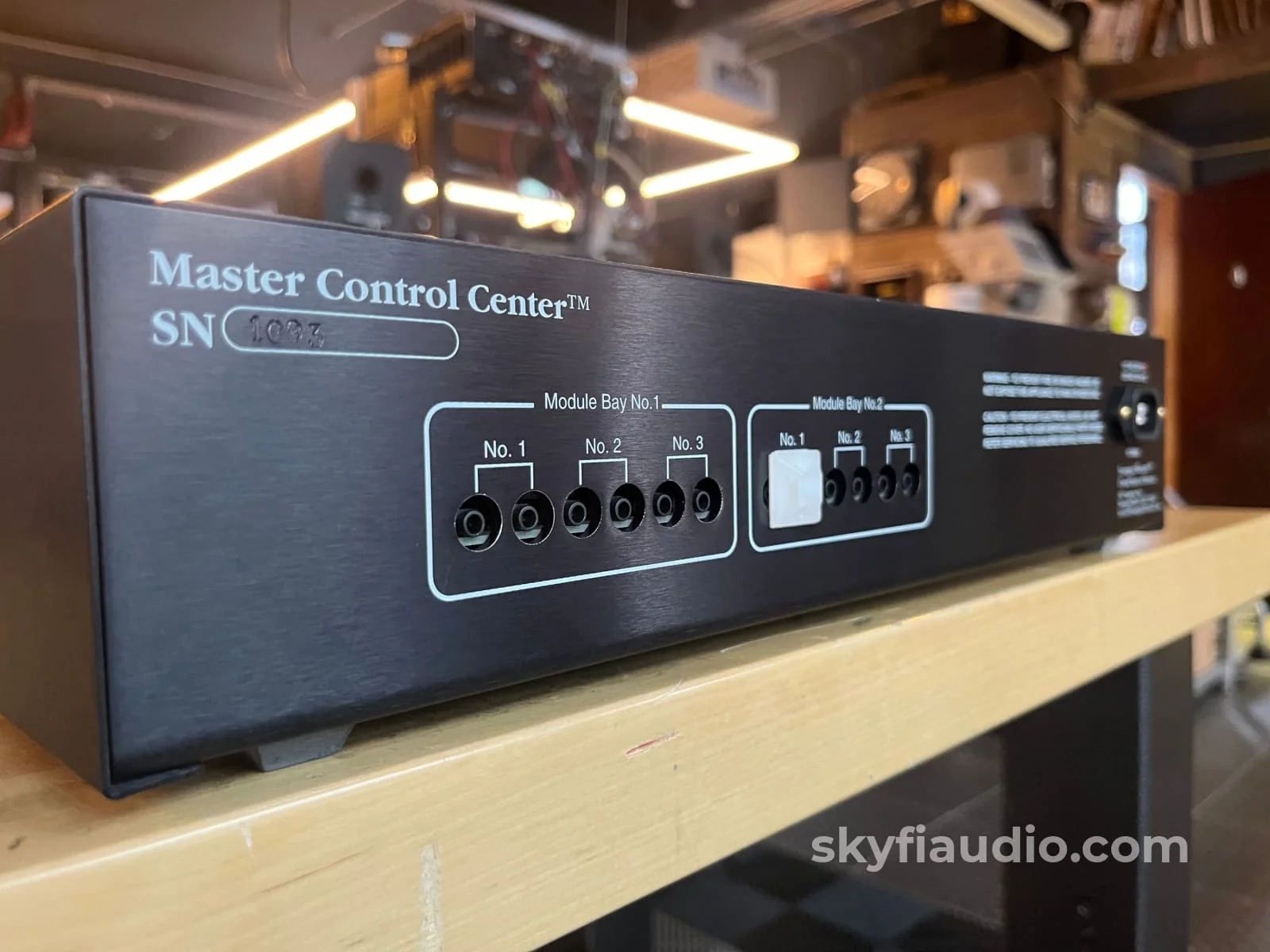Synergistic Research Master Control Center - Image 12