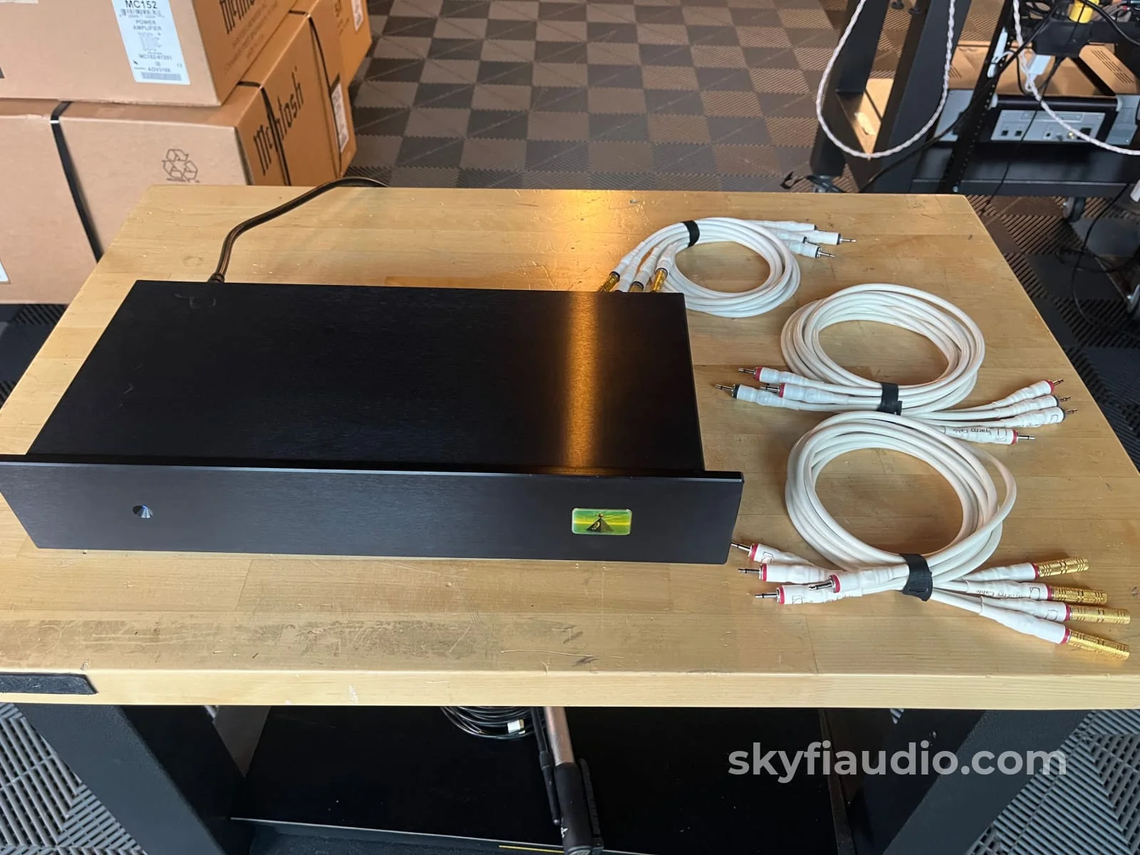 Synergistic Research Master Control Center - Image 4