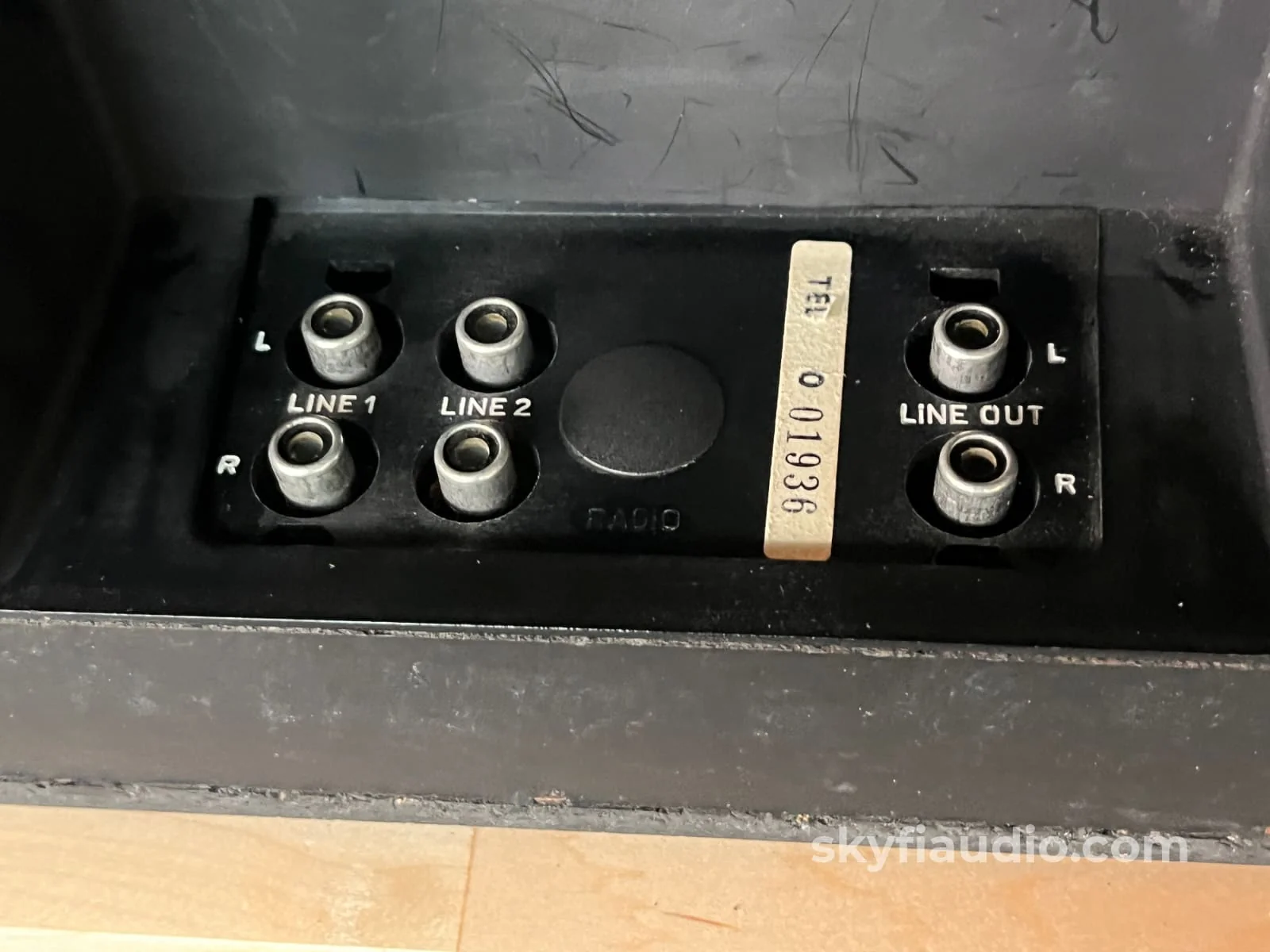 Tandberg TD 20A-SE Vintage Reel To Reel - Serviced - Image 10