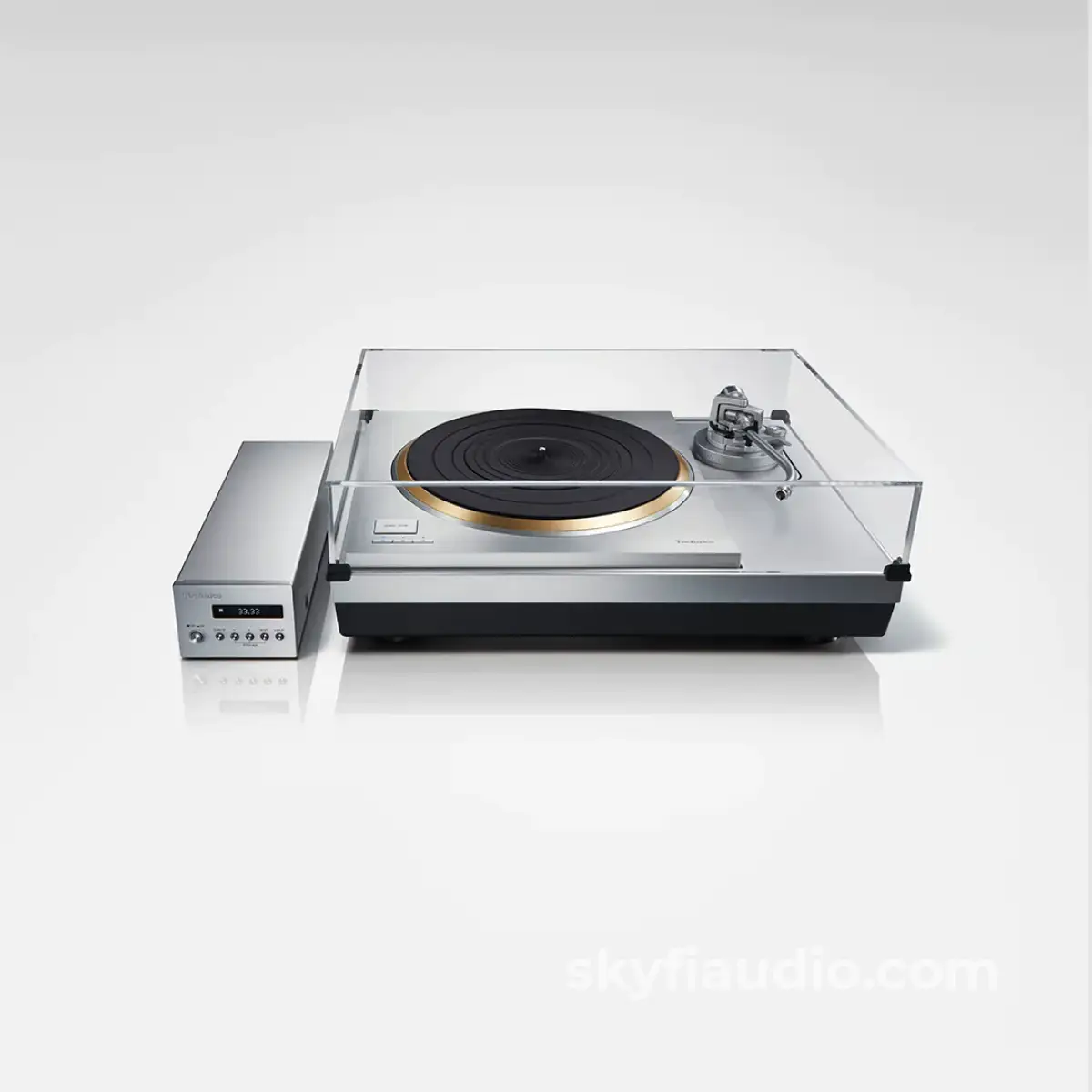 Technics Direct Drive Turntable System SL-1000R - DREAM BUILD - Image 4