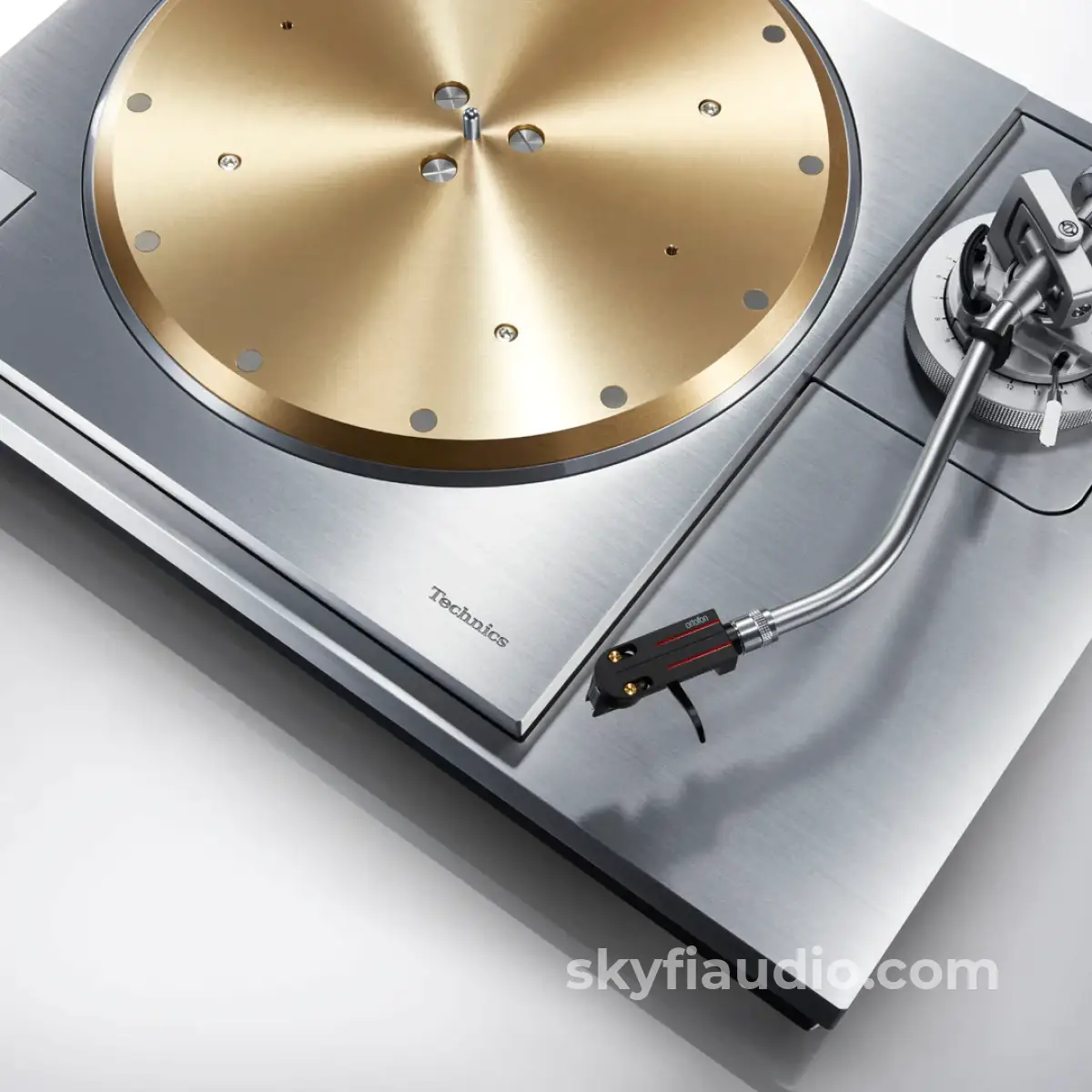 Technics Direct Drive Turntable System SL-1000R - DREAM BUILD - Image 5