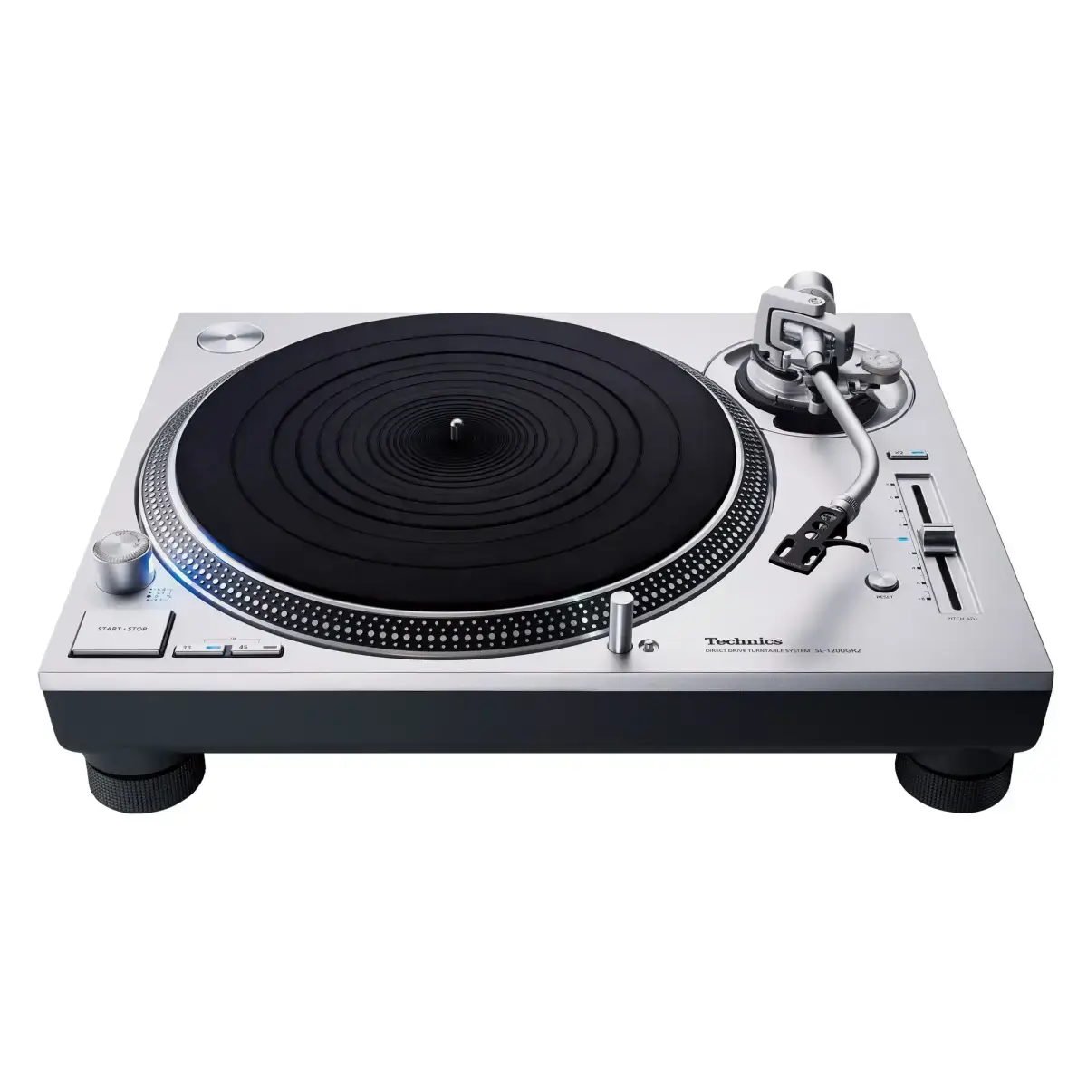 Technics Direct Drive Turntable System SL-1200/1210GR2 Black or Silver- Configure Yours - Image 2