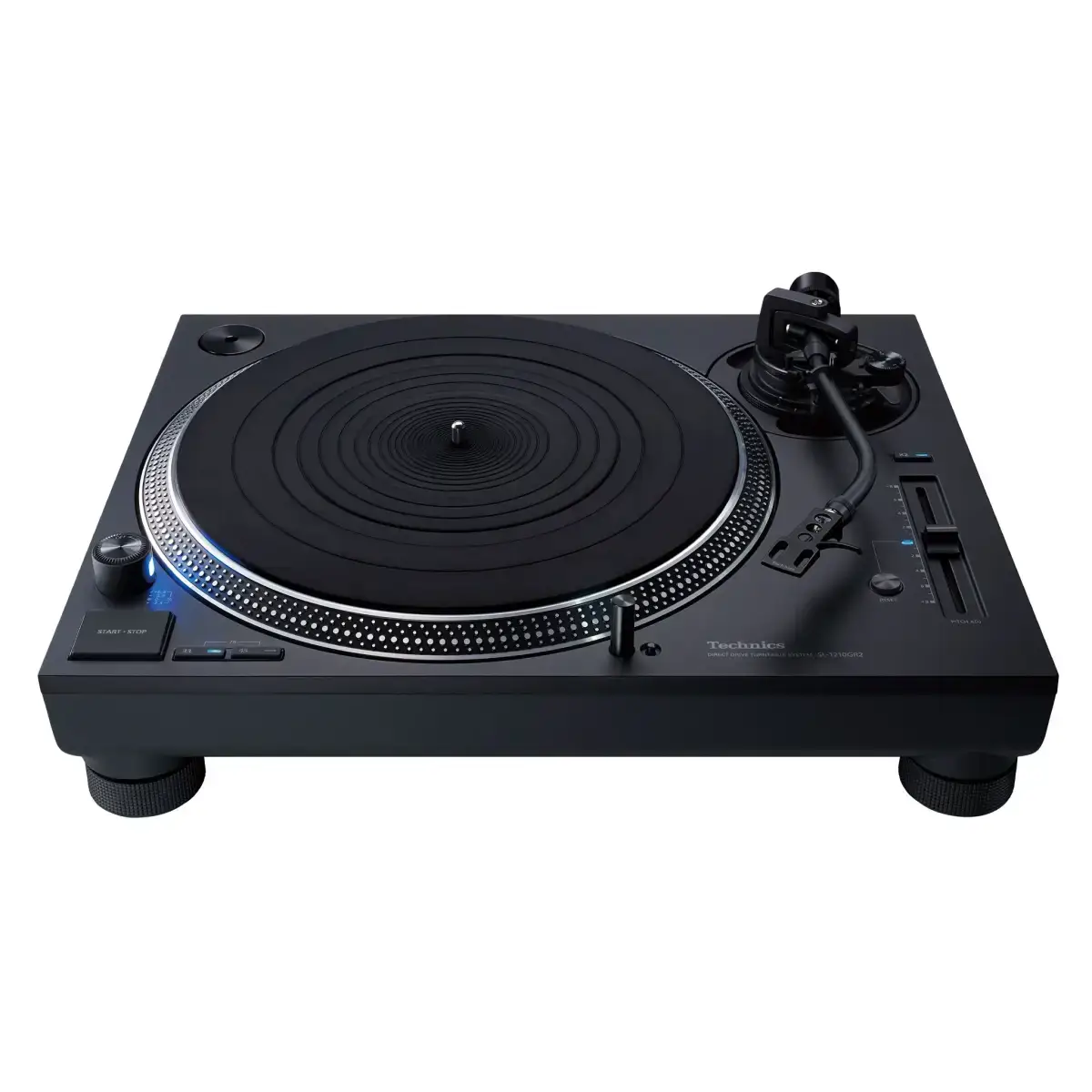 Technics Direct Drive Turntable System SL-1200/1210GR2 Black or Silver- Configure Yours - Image 3