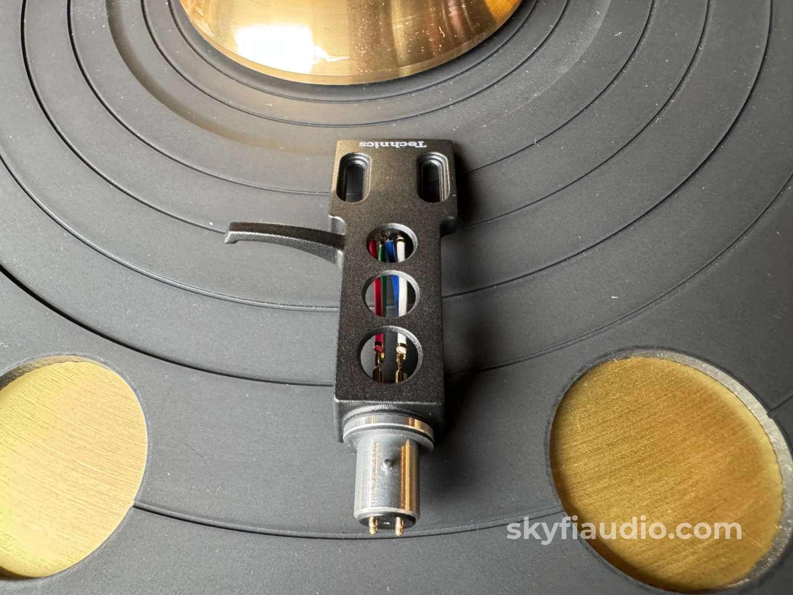 Technics OEM Phono Headshell - Best Version with Logo - Image 6