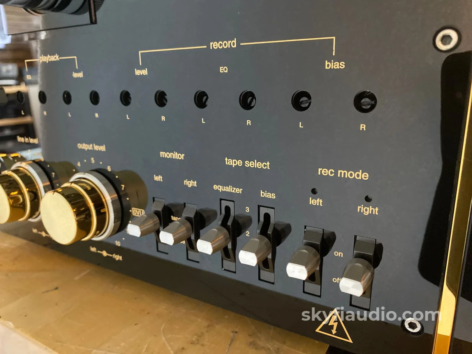 Technics R&B RS-10A02 Custom Built Reel to Reel - The Rarest Model! - Image 10