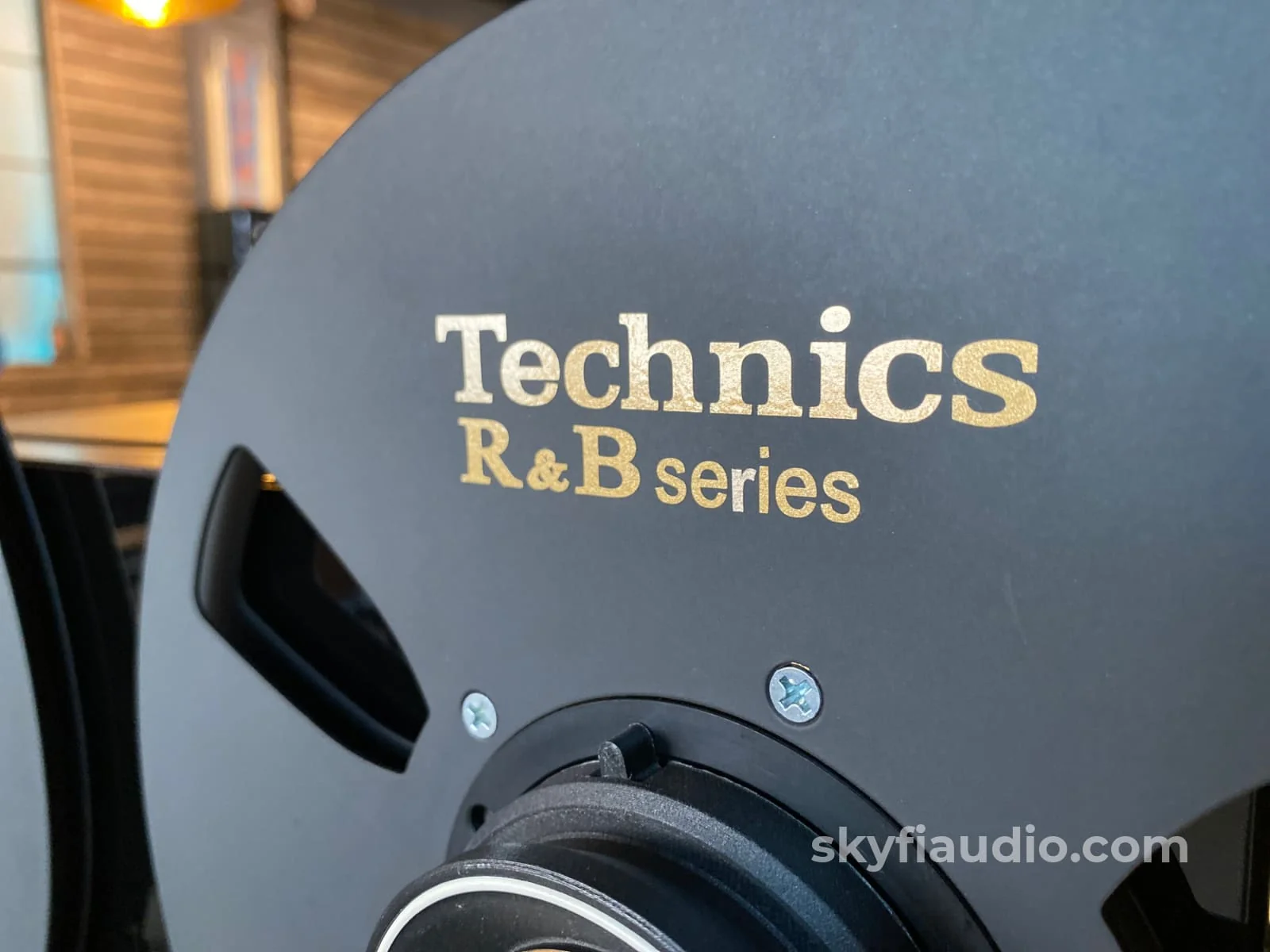 Technics R&B RS-10A02 Custom Built Reel to Reel - The Rarest Model! - Image 12