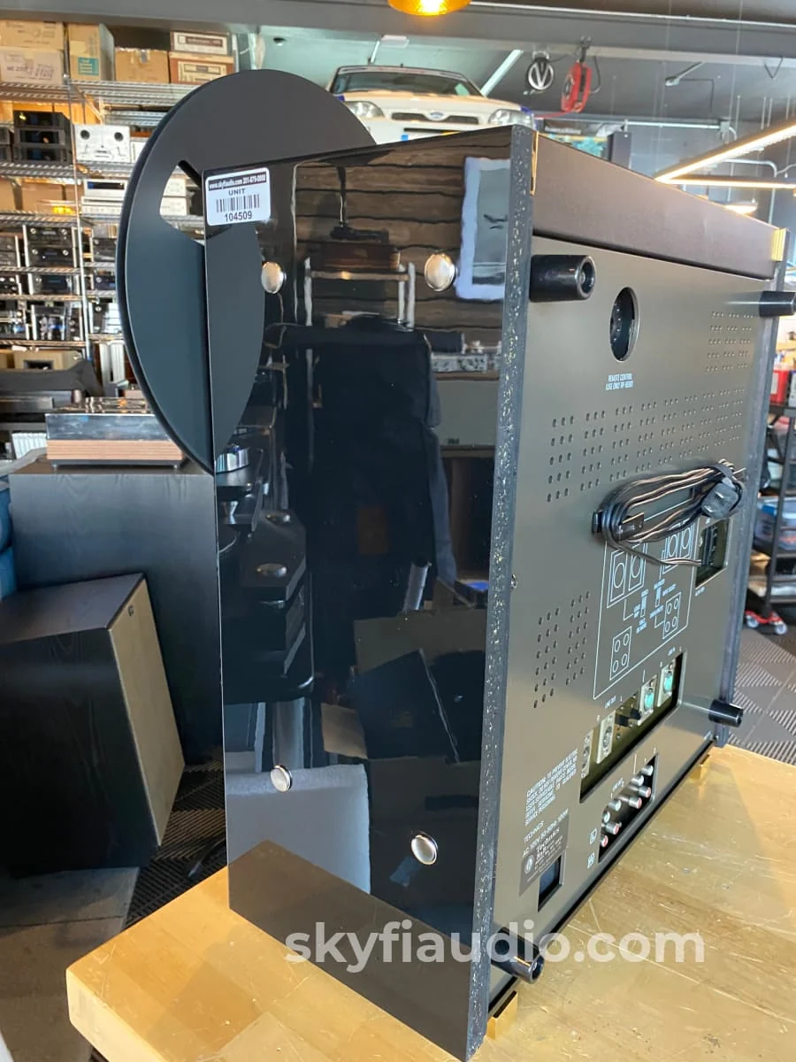 Technics R&B RS-10A02 Custom Built Reel to Reel - The Rarest Model! - Image 17