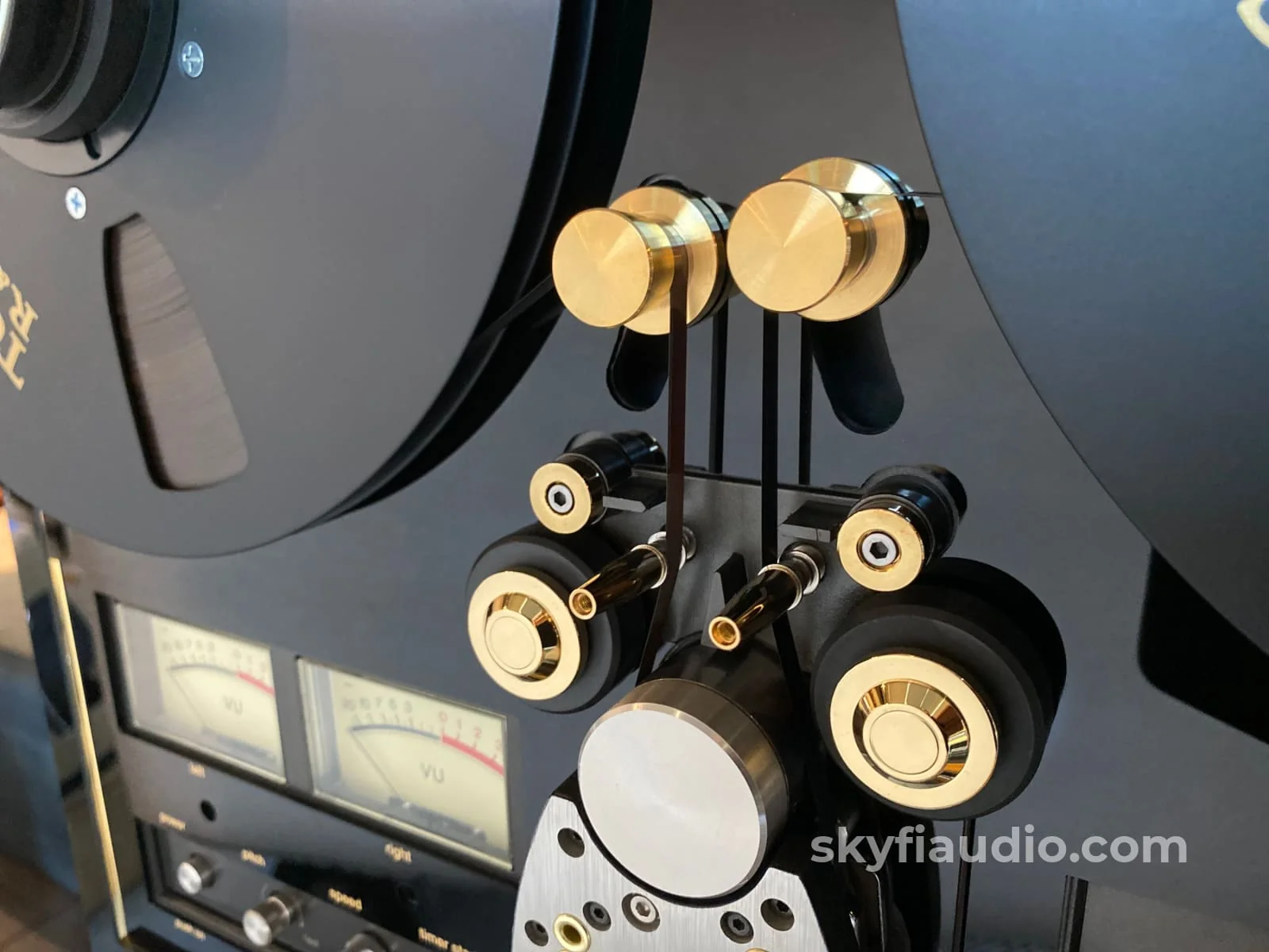 Technics R&B RS-10A02 Custom Built Reel to Reel - The Rarest Model! - Image 8