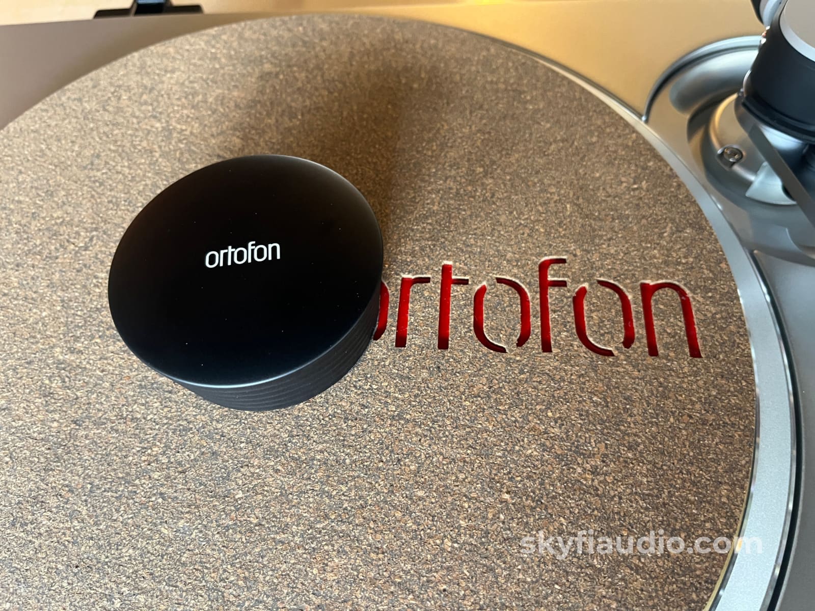 Technics SL-1300G Direct Drive Turntable - Custom Ortofon Build - Complete Package - Image 11