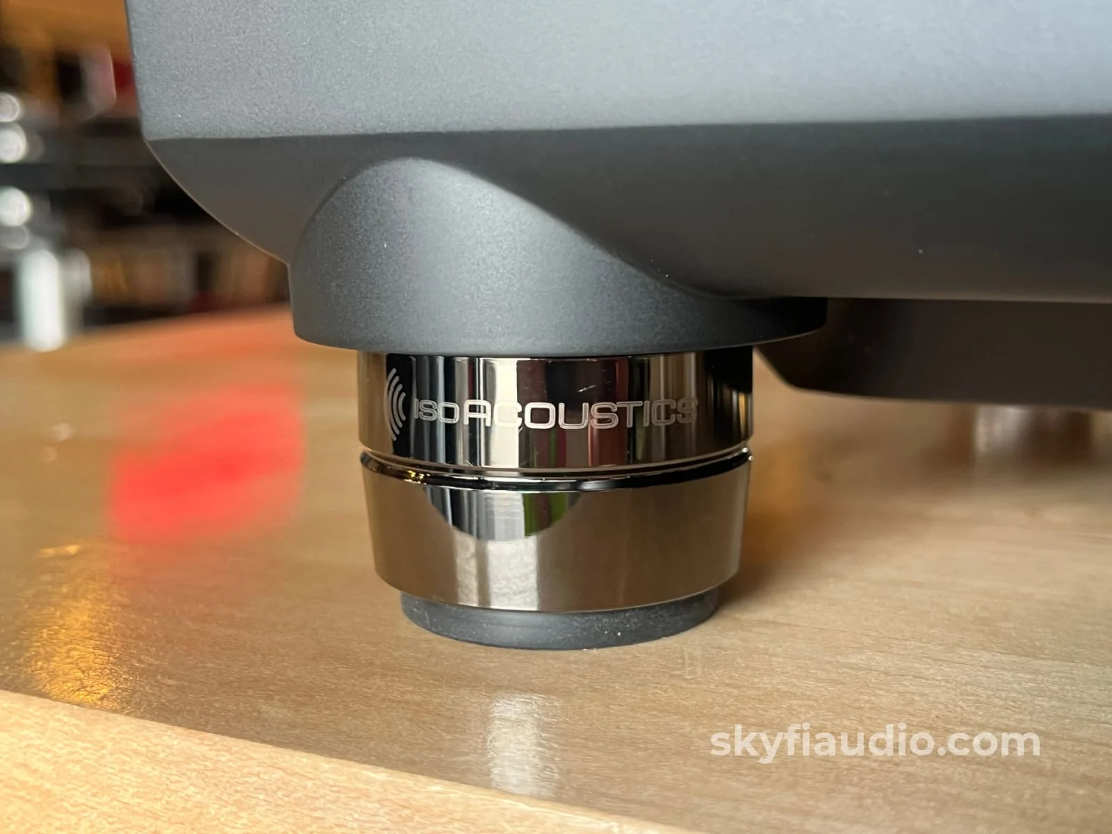 Technics SL-1300G Direct Drive Turntable - Custom Ortofon Build - Complete Package - Image 12