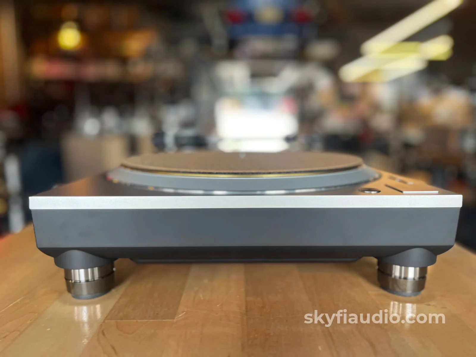 Technics SL-1300G Direct Drive Turntable - Custom Ortofon Build - Complete Package - Image 15