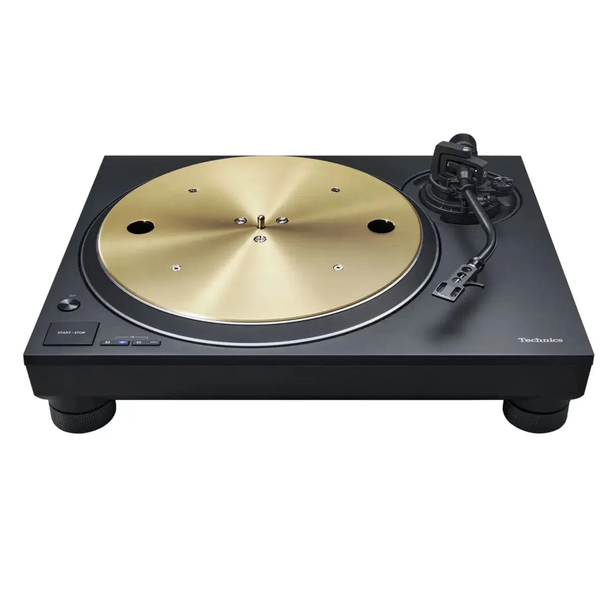 Technics SL-1300G Direct Drive Turntable - Stereophile Herb Reichert Bundle - Image 10