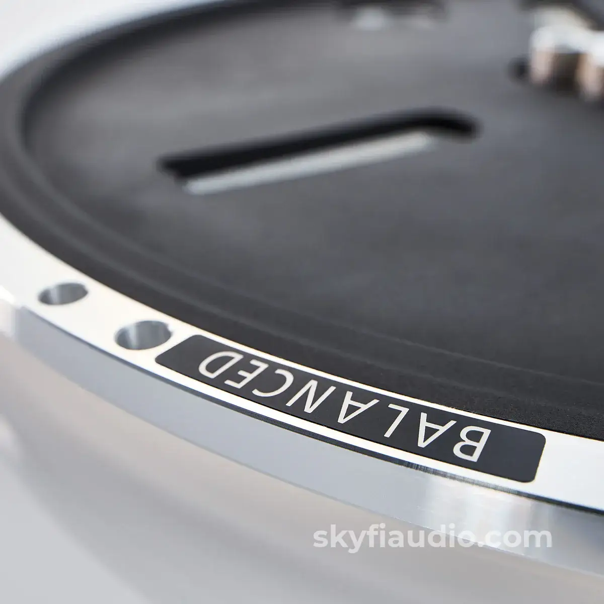 Technics SL-1300G Direct Drive Turntable - Stereophile Herb Reichert Bundle - Image 4