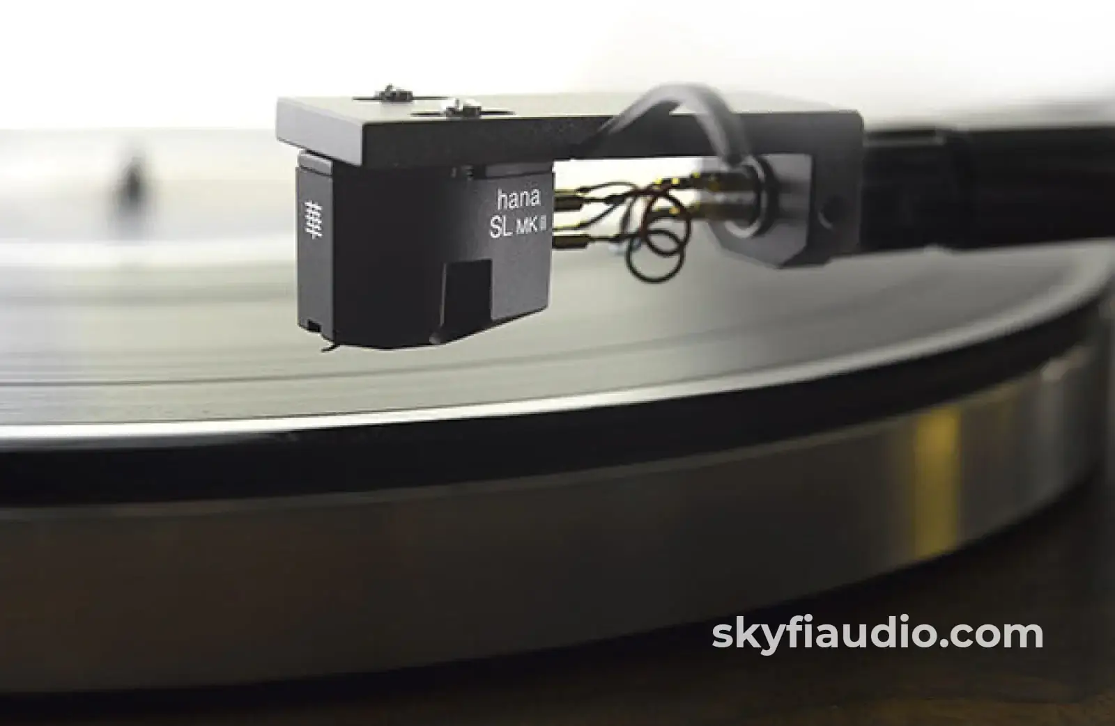 Technics SL-1300G Direct Drive Turntable - Stereophile Herb Reichert Bundle - Image 9