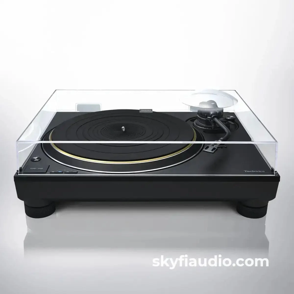 Technics SL-1300G Direct Drive Turntable - Black or Silver - CONFIGURE YOURS - Image 9