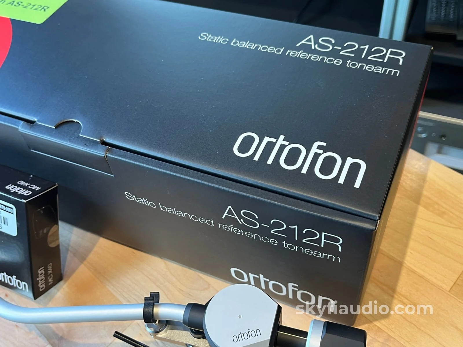Technics SL-1300G Ortofon Tonearm Upgrade Kit - Image 10