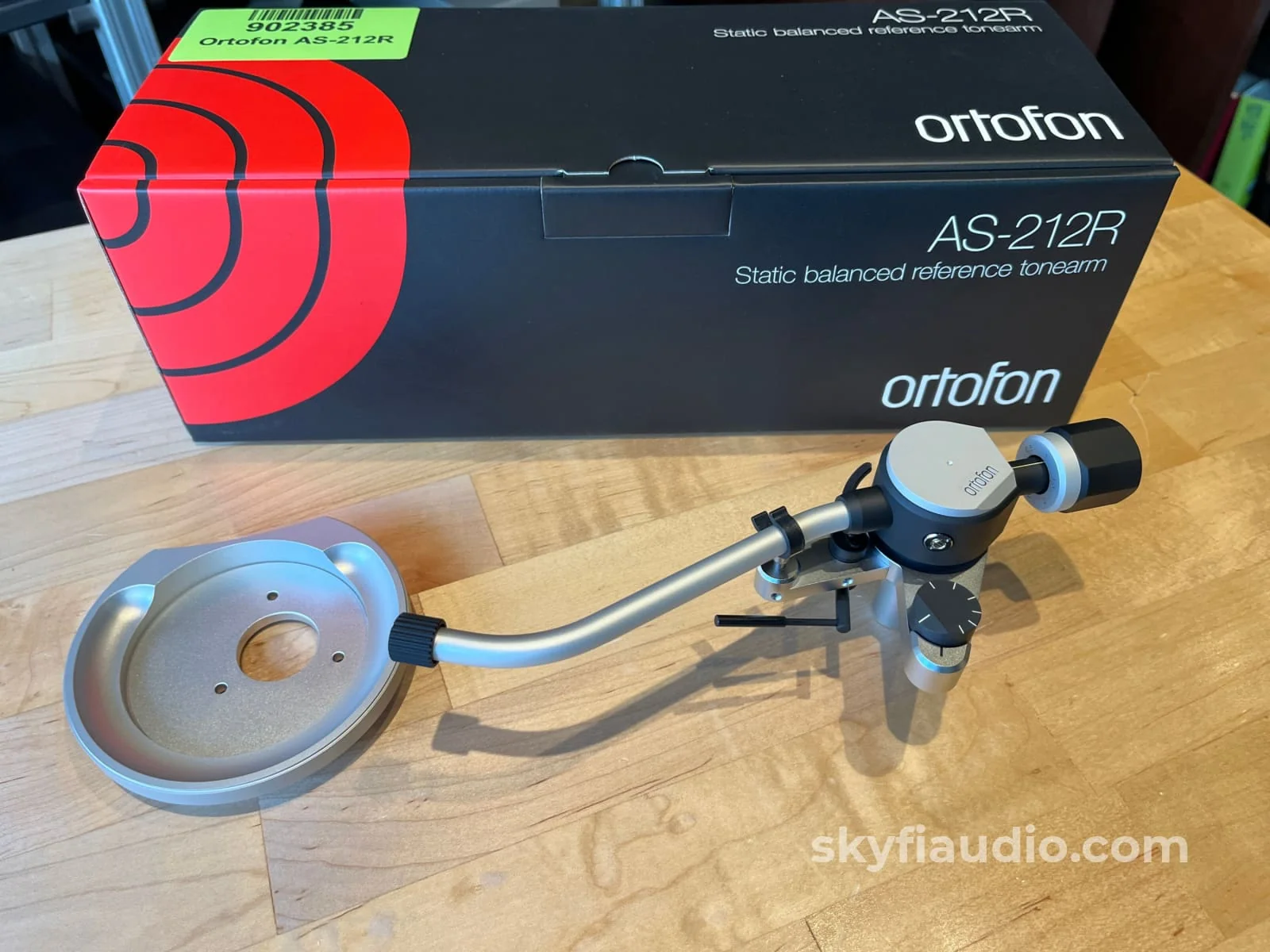 Technics SL-1300G Ortofon Tonearm Upgrade Kit - Image 14