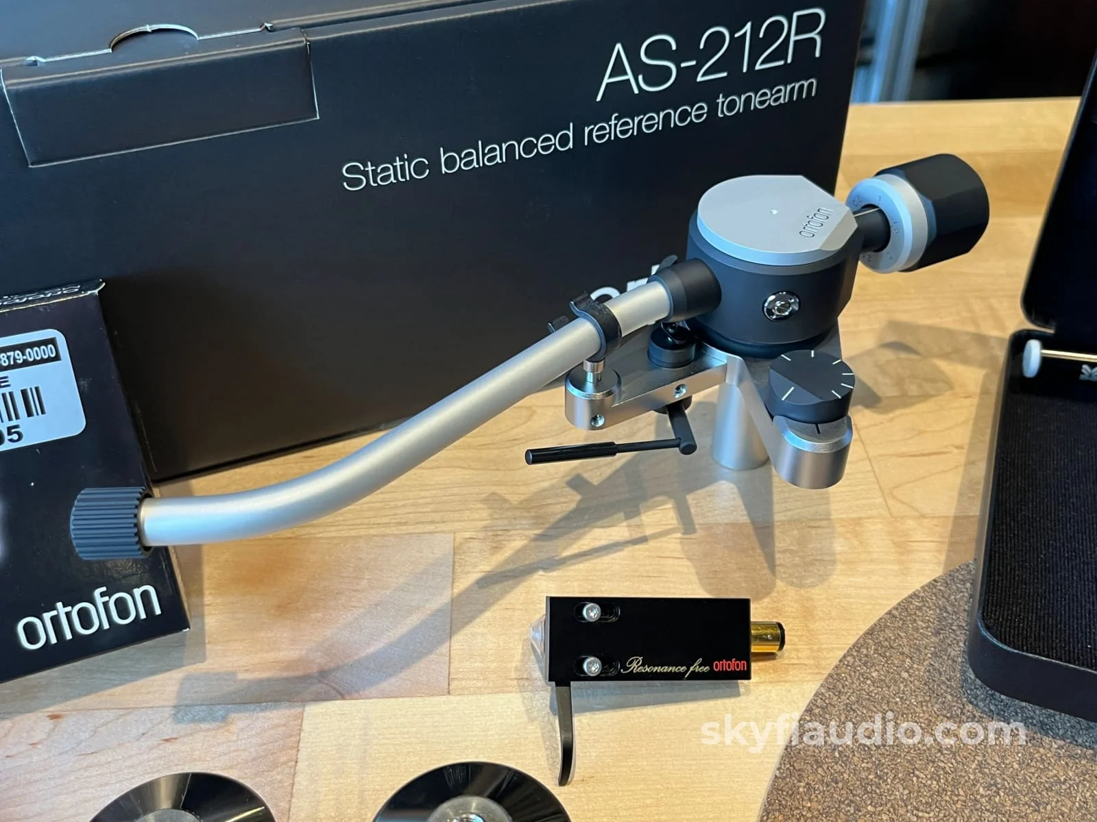 Technics SL-1300G Ortofon Tonearm Upgrade Kit - Image 2