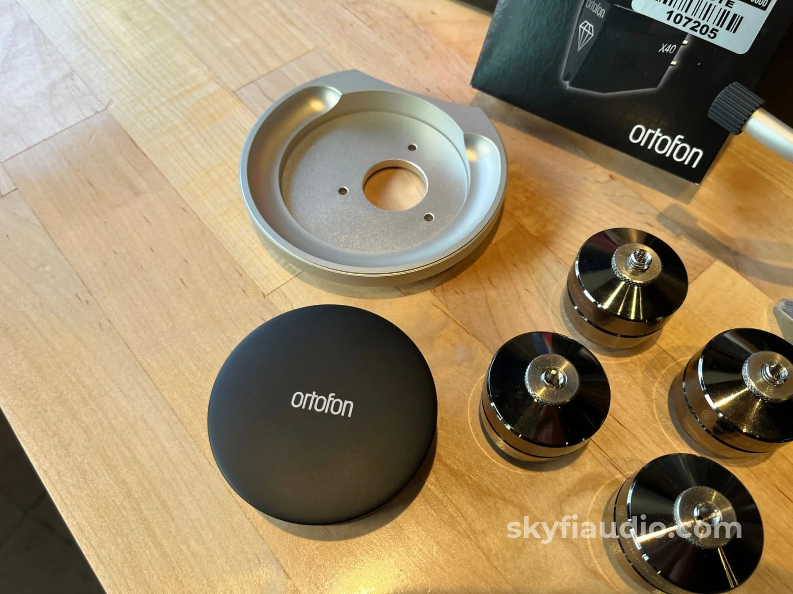 Technics SL-1300G Ortofon Tonearm Upgrade Kit - Image 3