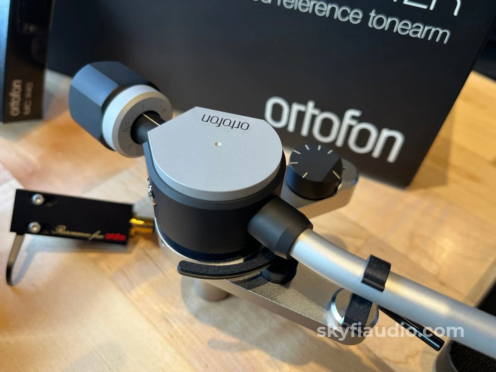 Technics SL-1300G Ortofon Tonearm Upgrade Kit - Image 4