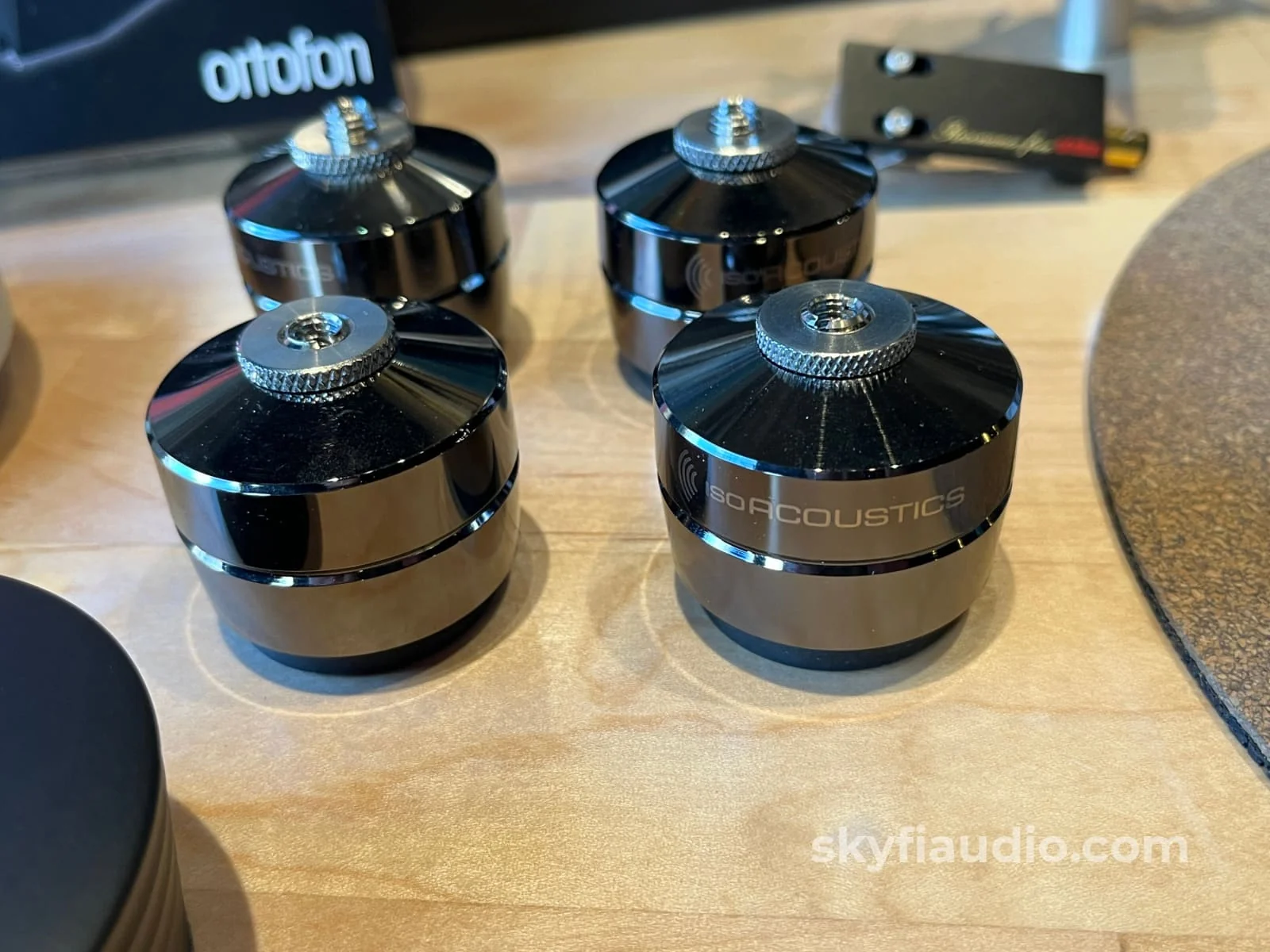 Technics SL-1300G Ortofon Tonearm Upgrade Kit - Image 6