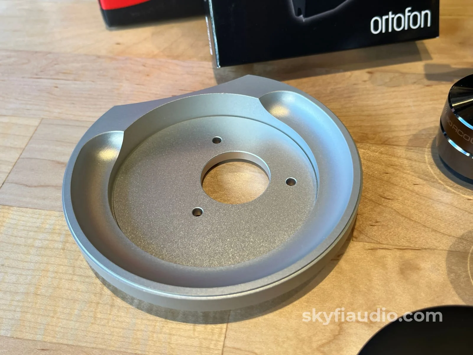 Technics SL-1300G Ortofon Tonearm Upgrade Kit - Image 7